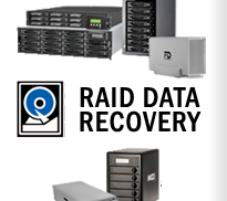 What is meant by RAID data?