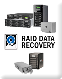 What is meant by RAID data?