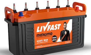 Use Inverter batteries and enjoy non-stop electricity