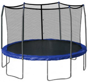 The Extraordinary Benefits of Trampoline Exercise