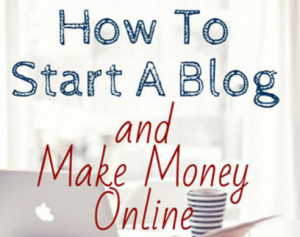 How about Making Money With Blogs