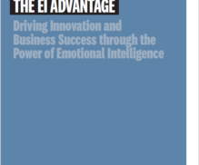 How about Being Emotionally Intelligent