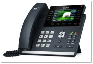 Essential features for the Yealink IP Phones