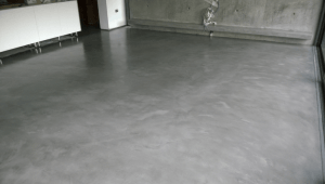 Polished concrete floors Vs Tiles