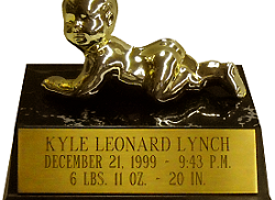 Best Engraving on our trophies and commemorative inscription is the most significant part