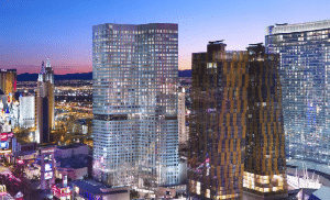 Most famous hotels in Las Vegas