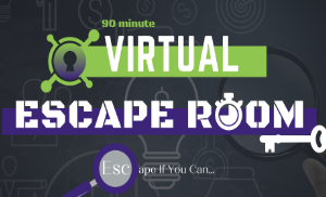 Topmost virtual escape room game on online