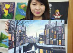 Art jamming team building Singapore is actually a free stream meeting of creativity and paint onto the material