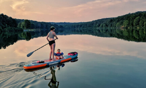 Instructions to Buy a Paddle Board