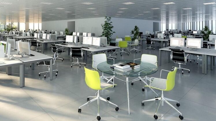 Professional Office Cleaning Services in London
