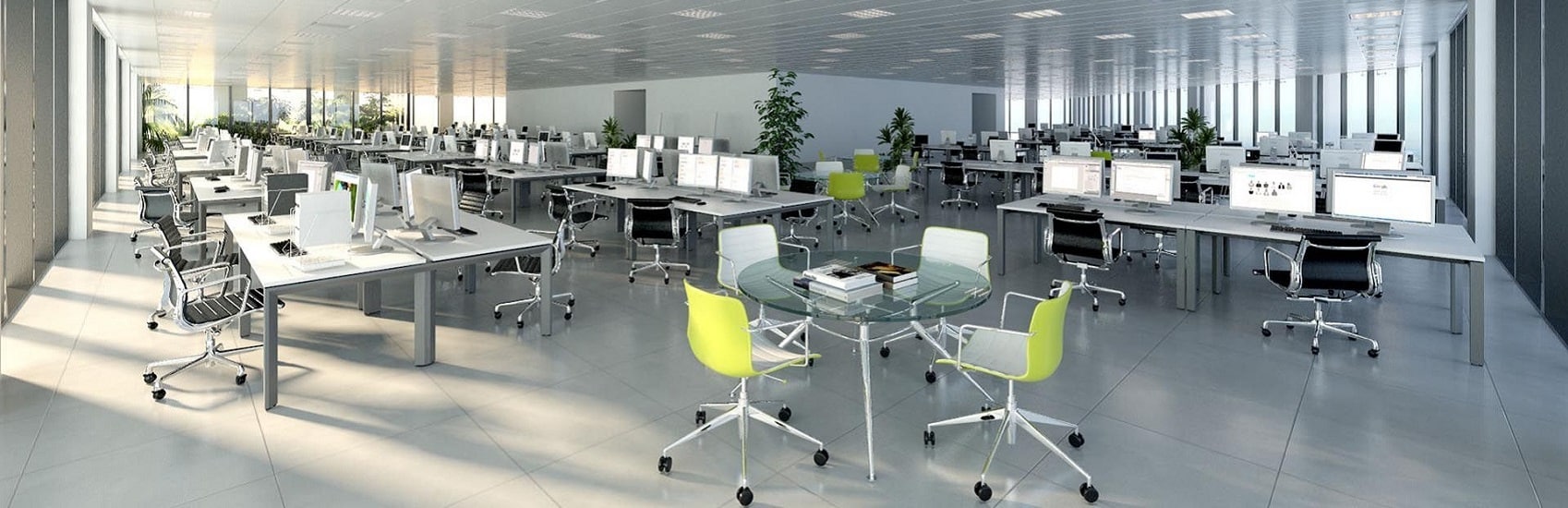 Professional Office Cleaning Services in London
