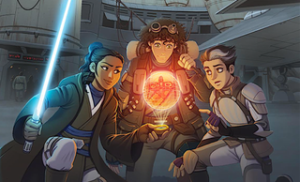 May the Force Be With You: Unleashing Positive Energy Through Star Wars
