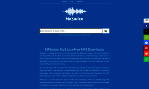Mp3Juice: Your Ultimate Source for Free Music Downloads