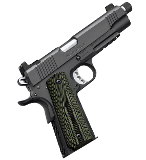 Kimber Custom II: The 1911 Classic With a Confident New Spark